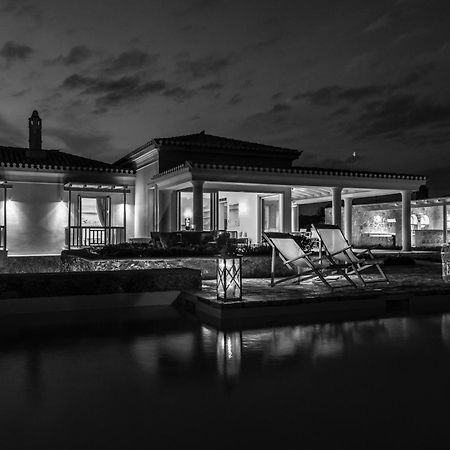 Villa Emerald Porto Cheli Buitenkant foto