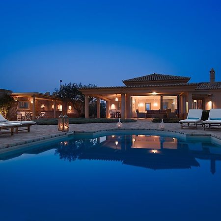 Villa Emerald Porto Cheli Buitenkant foto