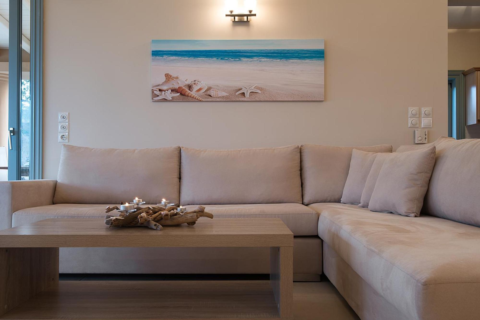 Villa Emerald Porto Cheli Buitenkant foto