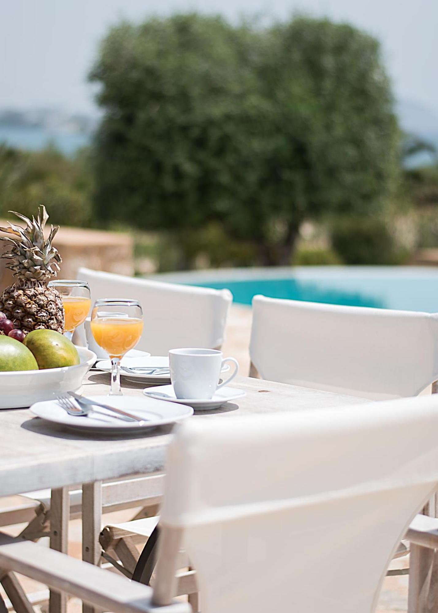 Villa Emerald Porto Cheli Buitenkant foto
