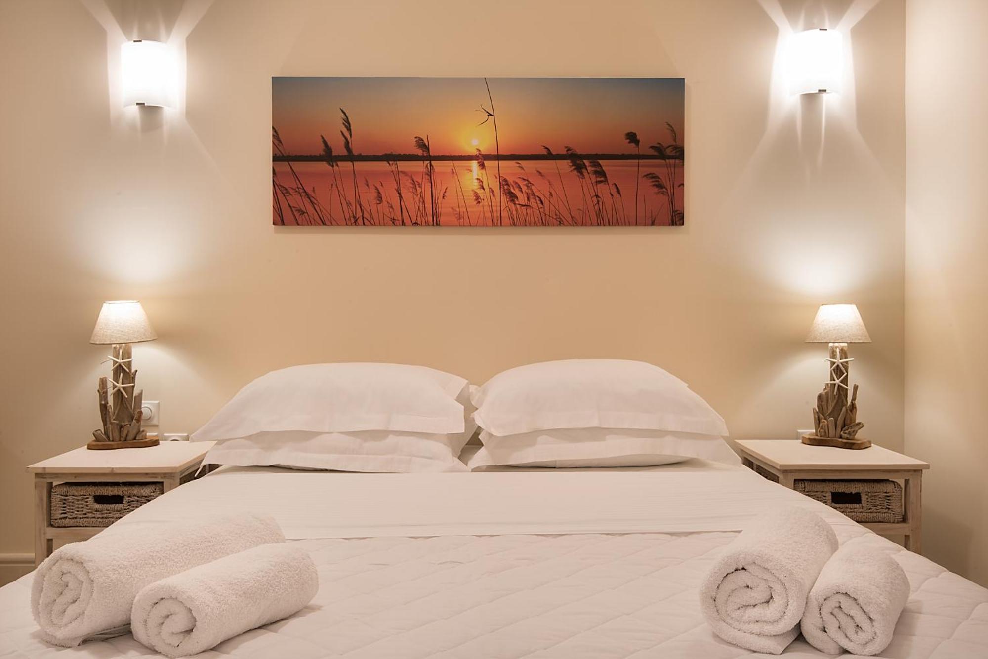Villa Emerald Porto Cheli Buitenkant foto
