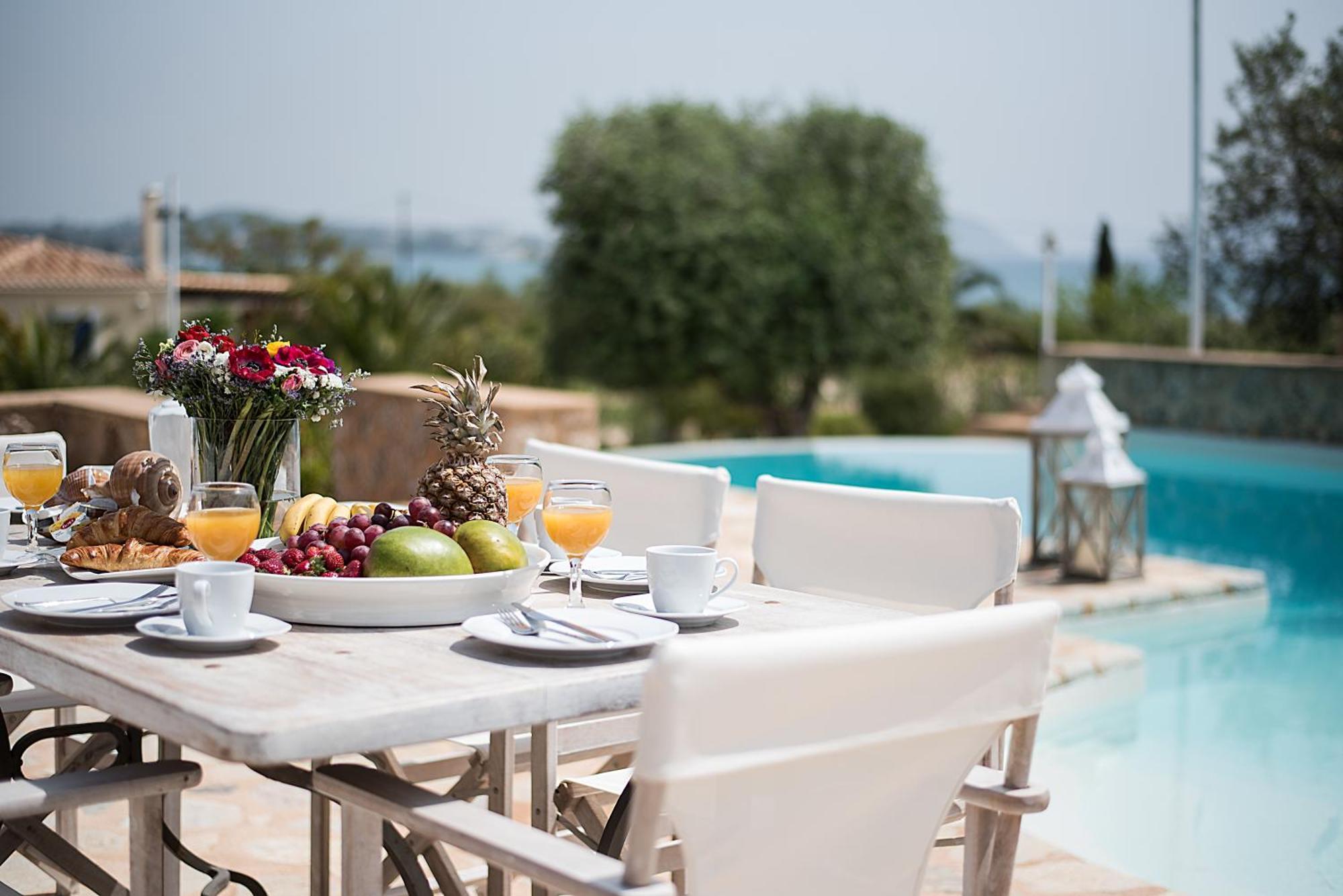 Villa Emerald Porto Cheli Buitenkant foto