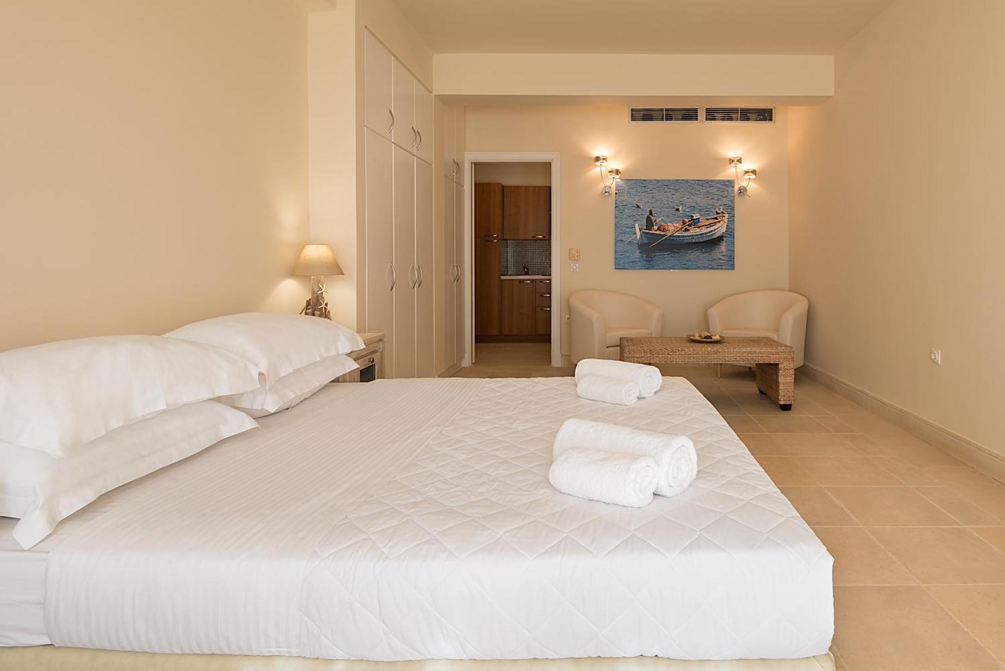 Villa Emerald Porto Cheli Buitenkant foto