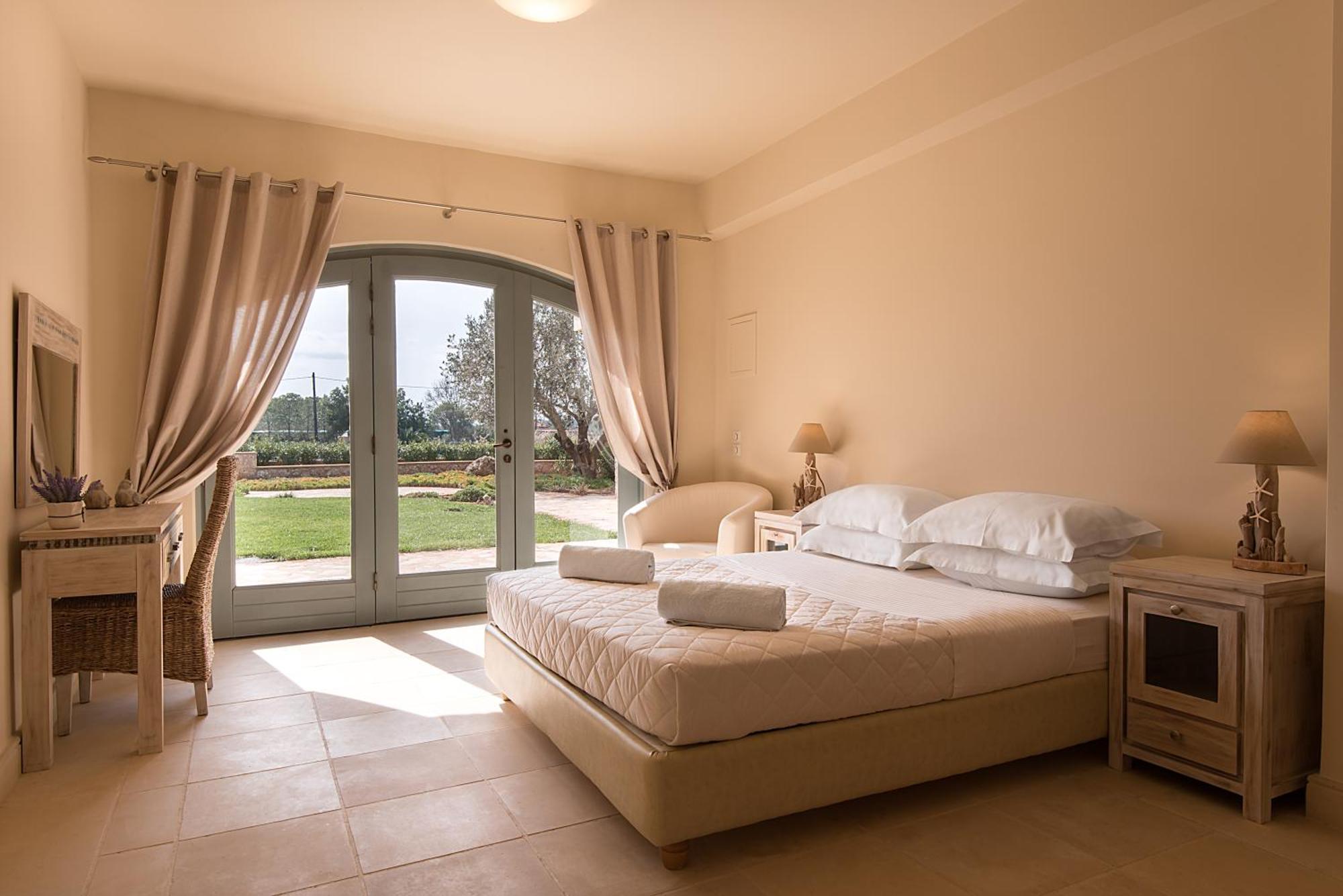 Villa Emerald Porto Cheli Buitenkant foto