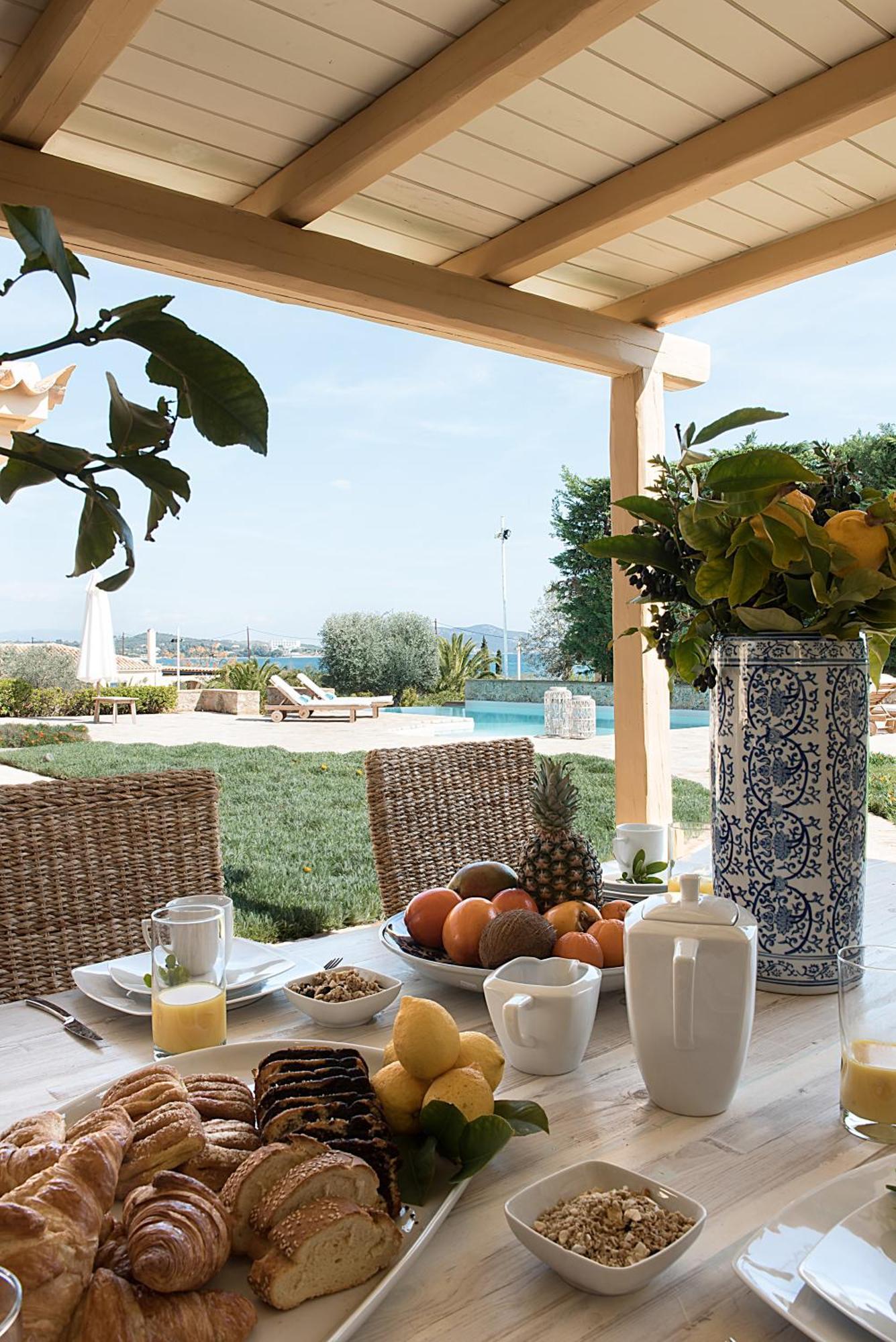 Villa Emerald Porto Cheli Buitenkant foto