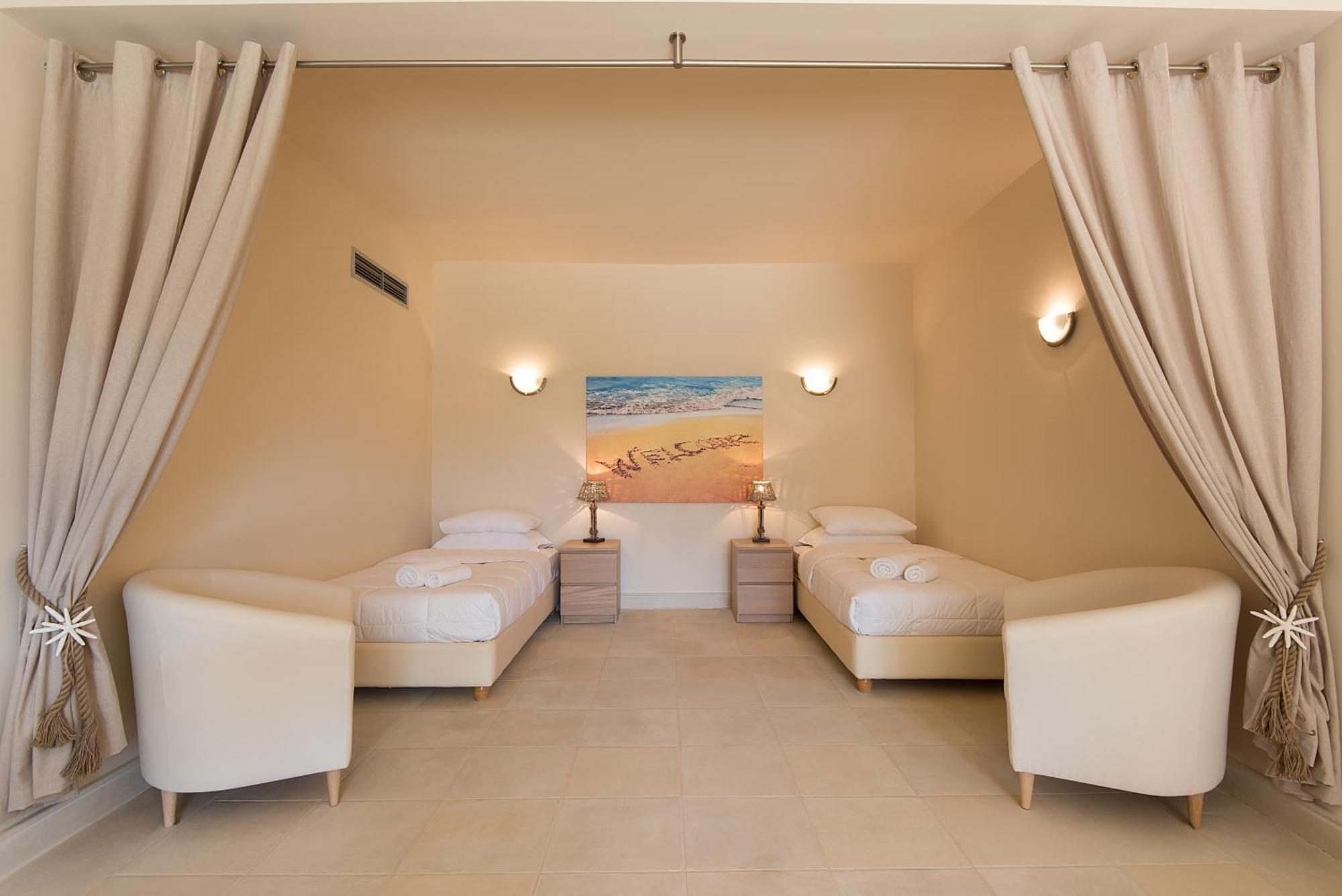 Villa Emerald Porto Cheli Buitenkant foto
