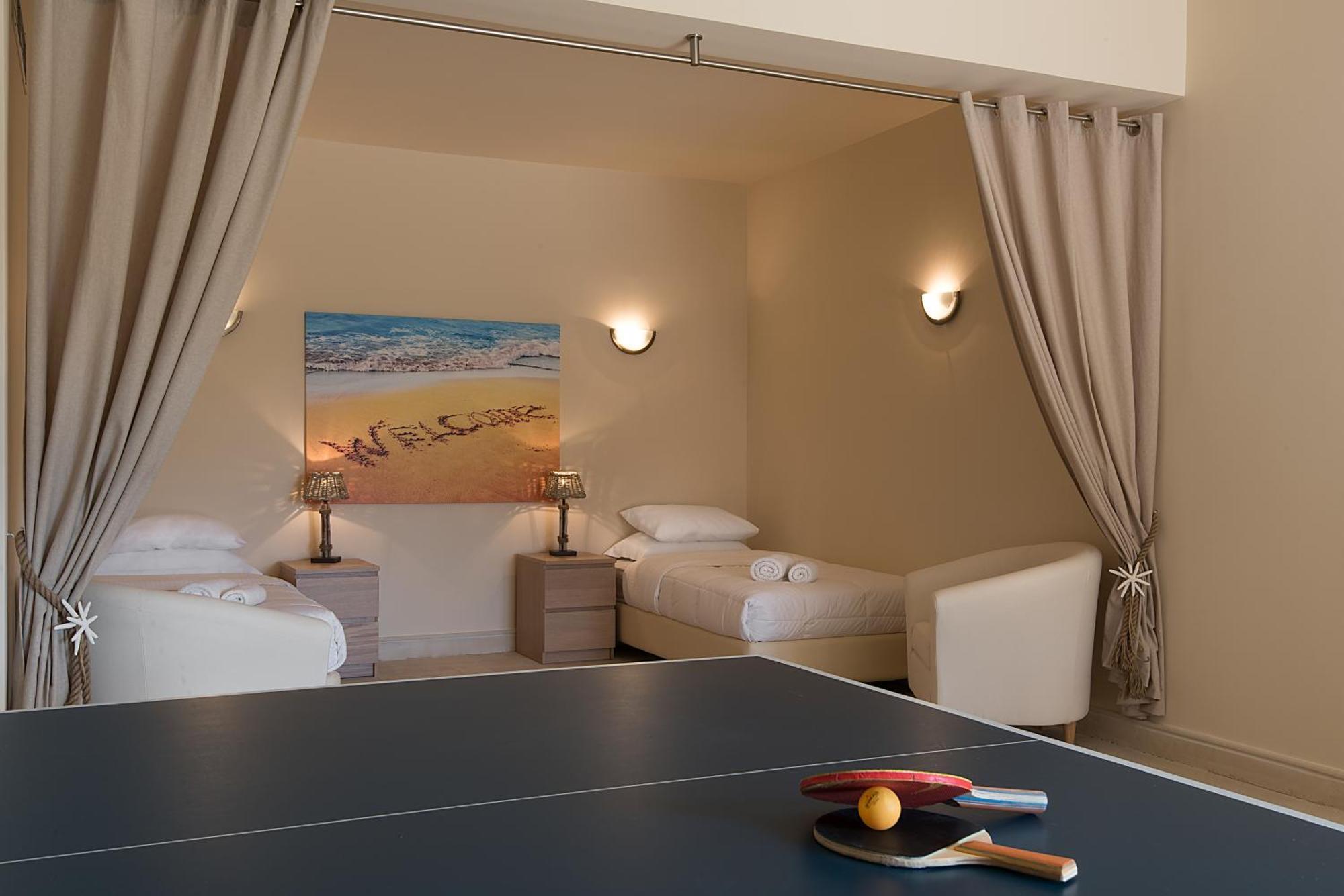 Villa Emerald Porto Cheli Buitenkant foto
