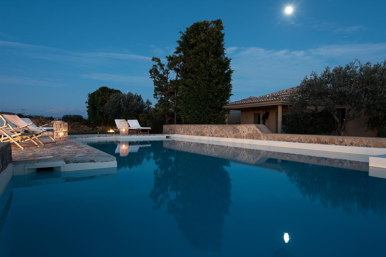 Villa Emerald Porto Cheli Buitenkant foto