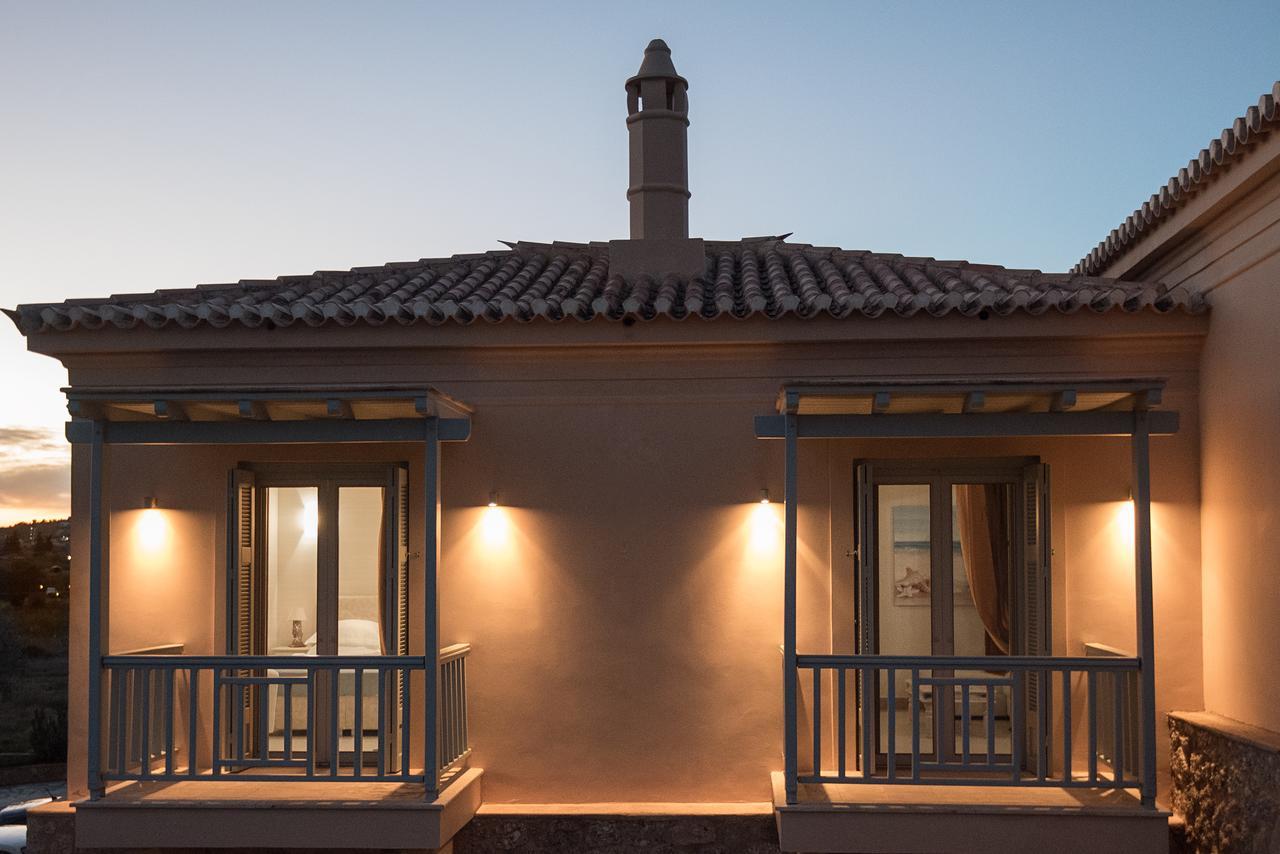 Villa Emerald Porto Cheli Buitenkant foto