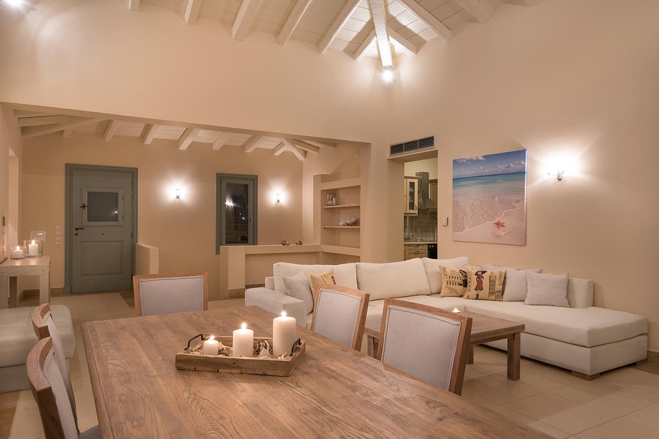 Villa Emerald Porto Cheli Buitenkant foto