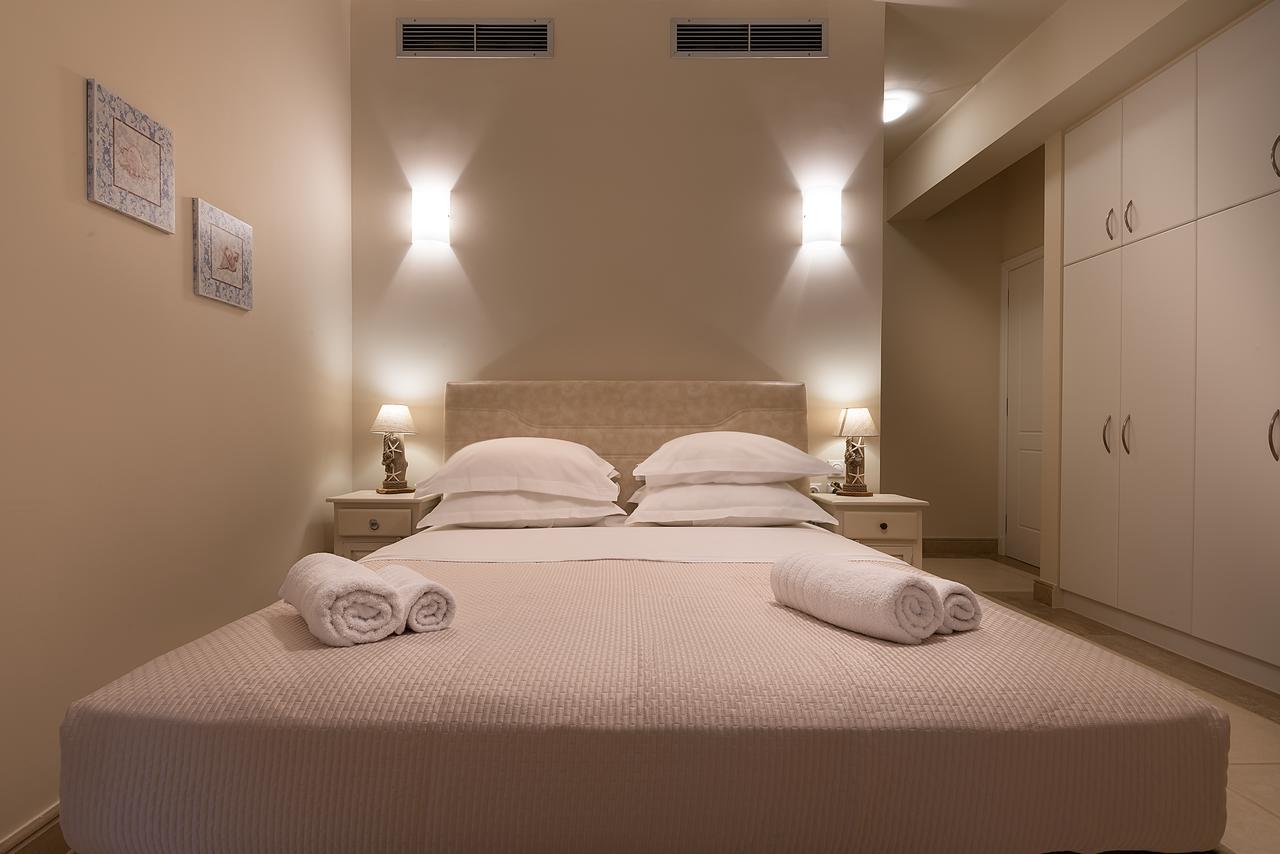 Villa Emerald Porto Cheli Buitenkant foto