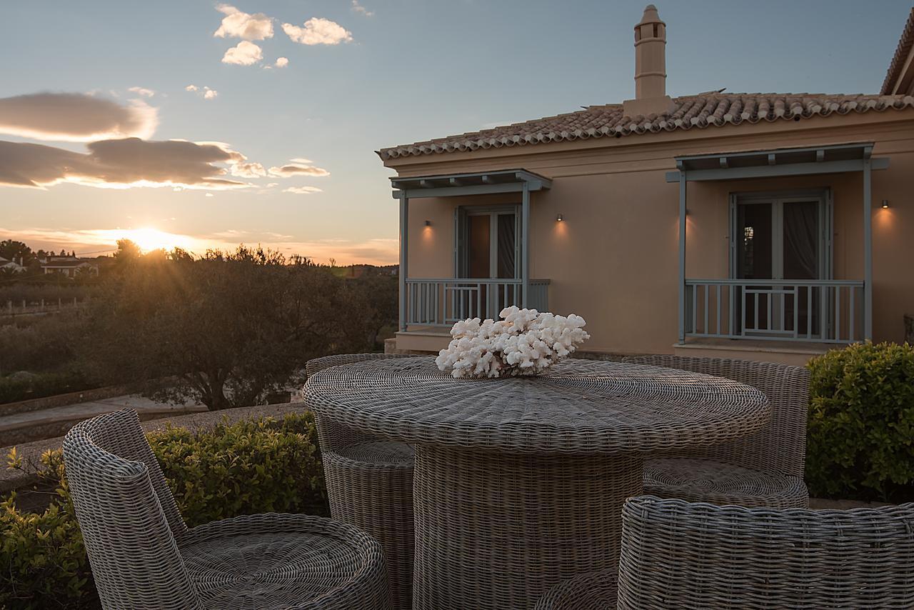Villa Emerald Porto Cheli Buitenkant foto