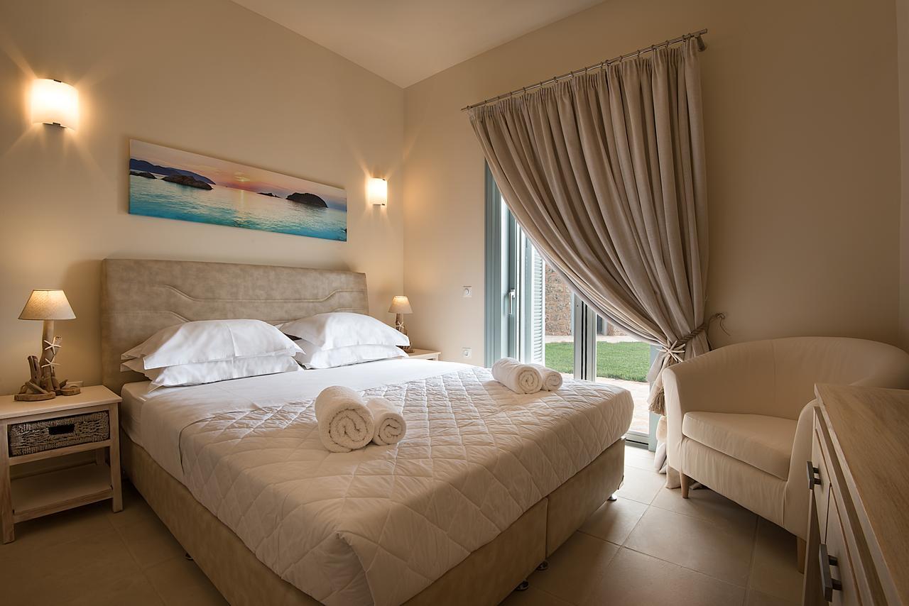 Villa Emerald Porto Cheli Buitenkant foto