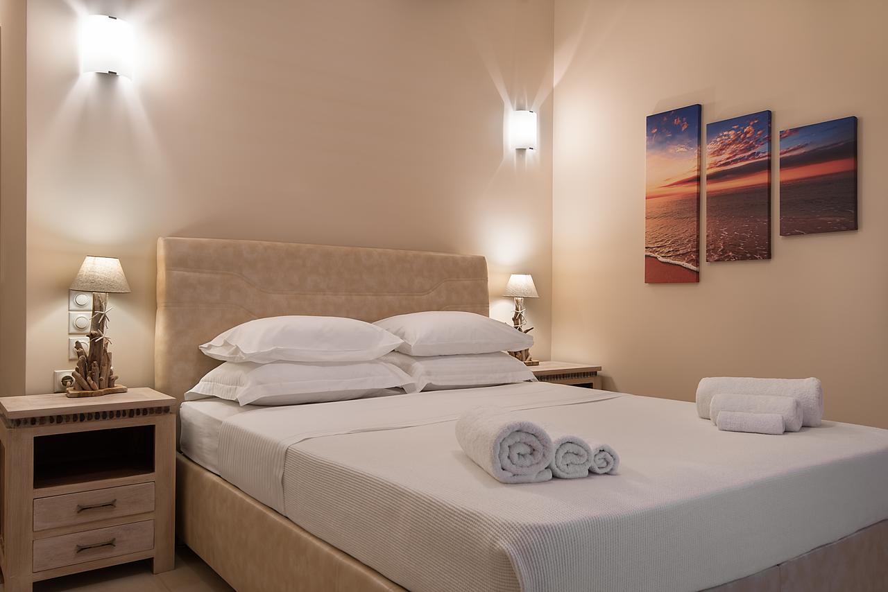 Villa Emerald Porto Cheli Buitenkant foto