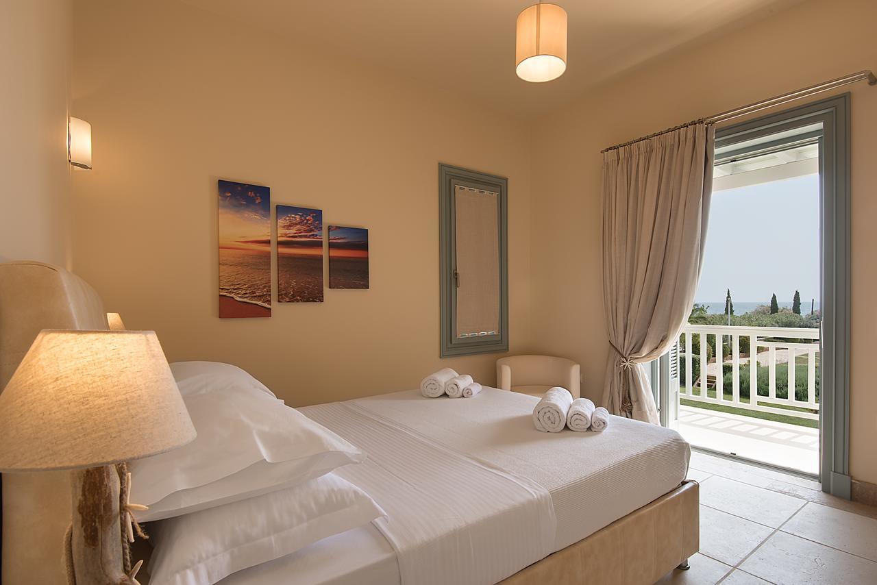 Villa Emerald Porto Cheli Buitenkant foto