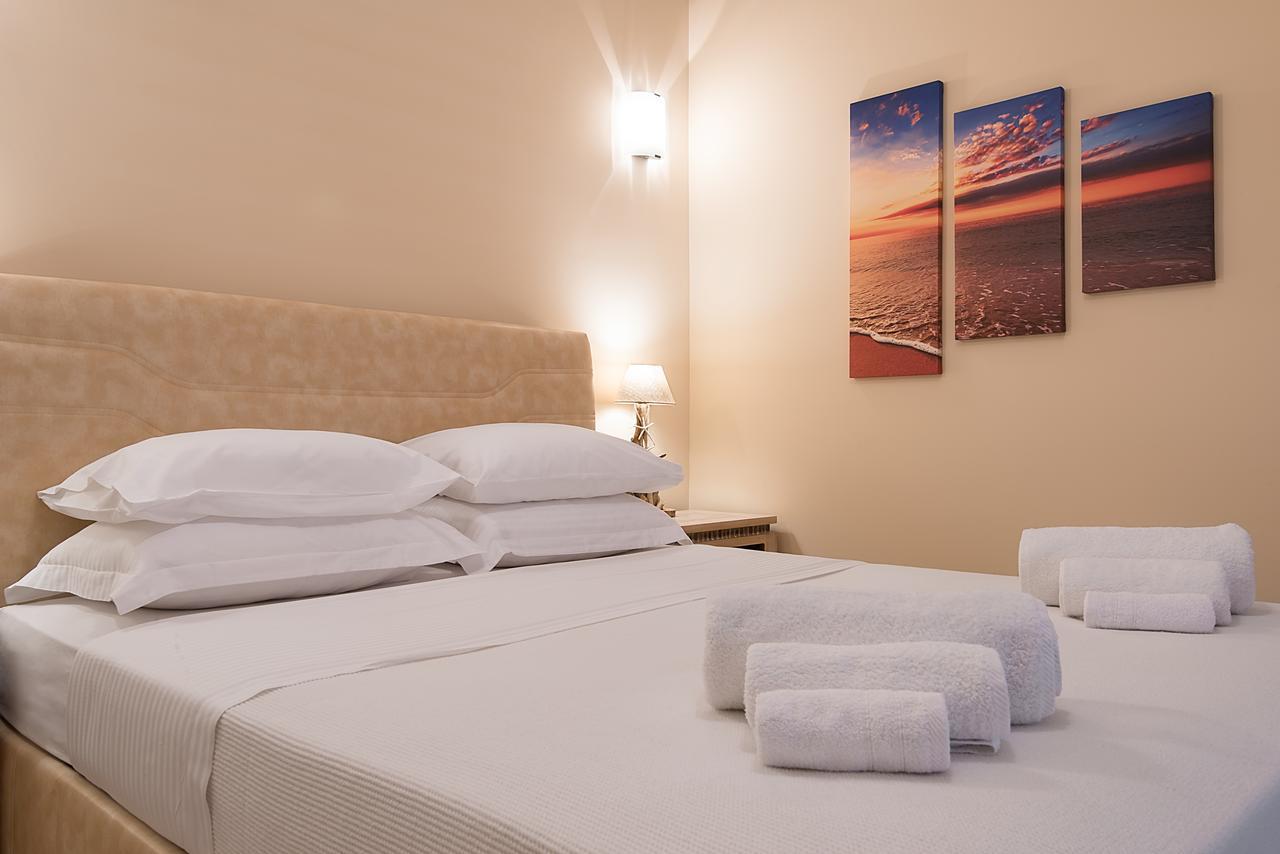 Villa Emerald Porto Cheli Buitenkant foto