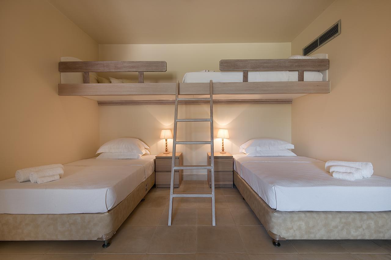 Villa Emerald Porto Cheli Buitenkant foto
