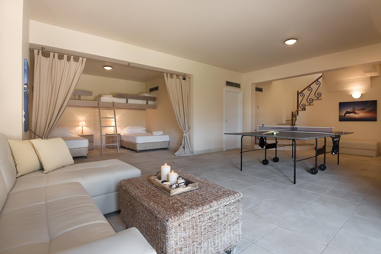 Villa Emerald Porto Cheli Buitenkant foto