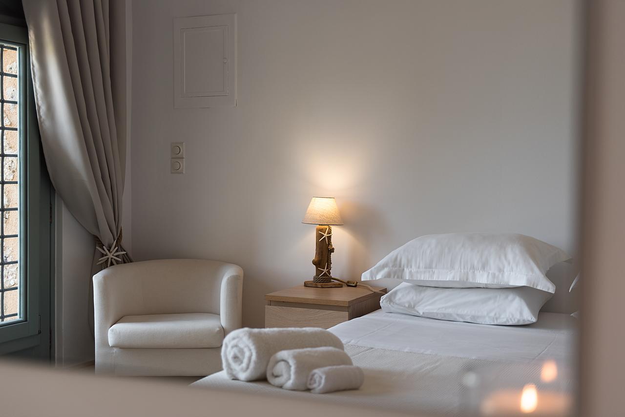 Villa Emerald Porto Cheli Buitenkant foto