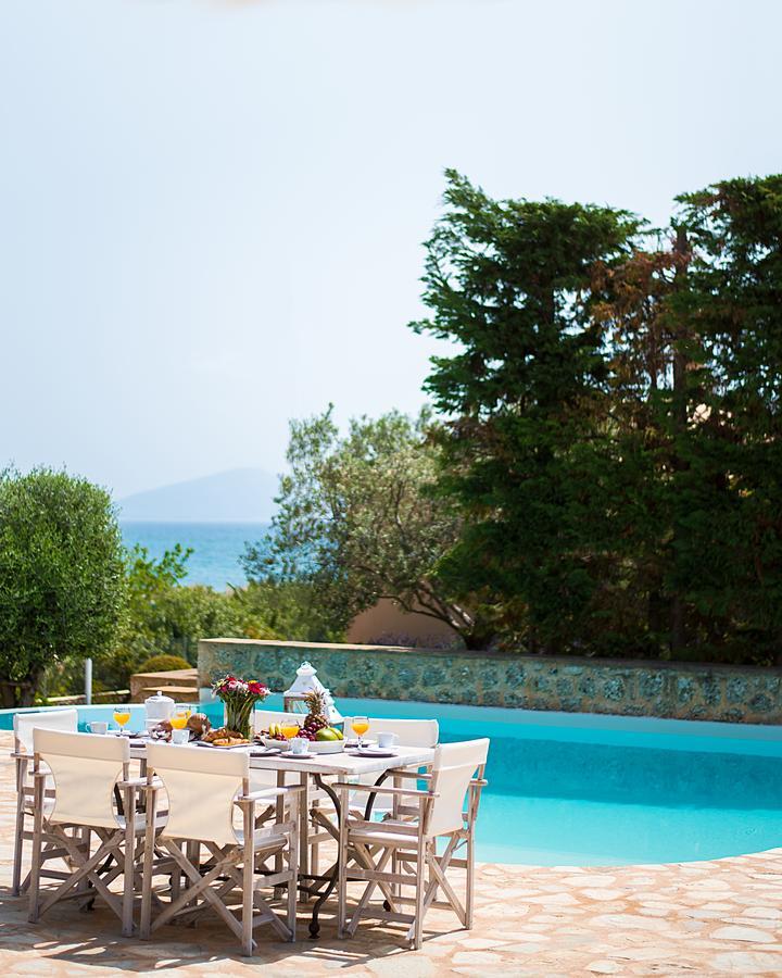 Villa Emerald Porto Cheli Buitenkant foto