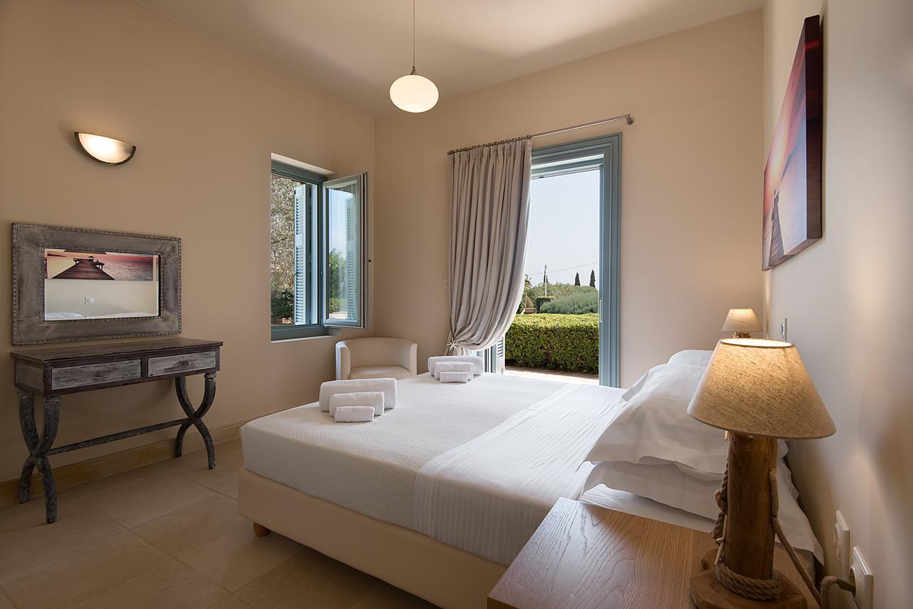 Villa Emerald Porto Cheli Buitenkant foto