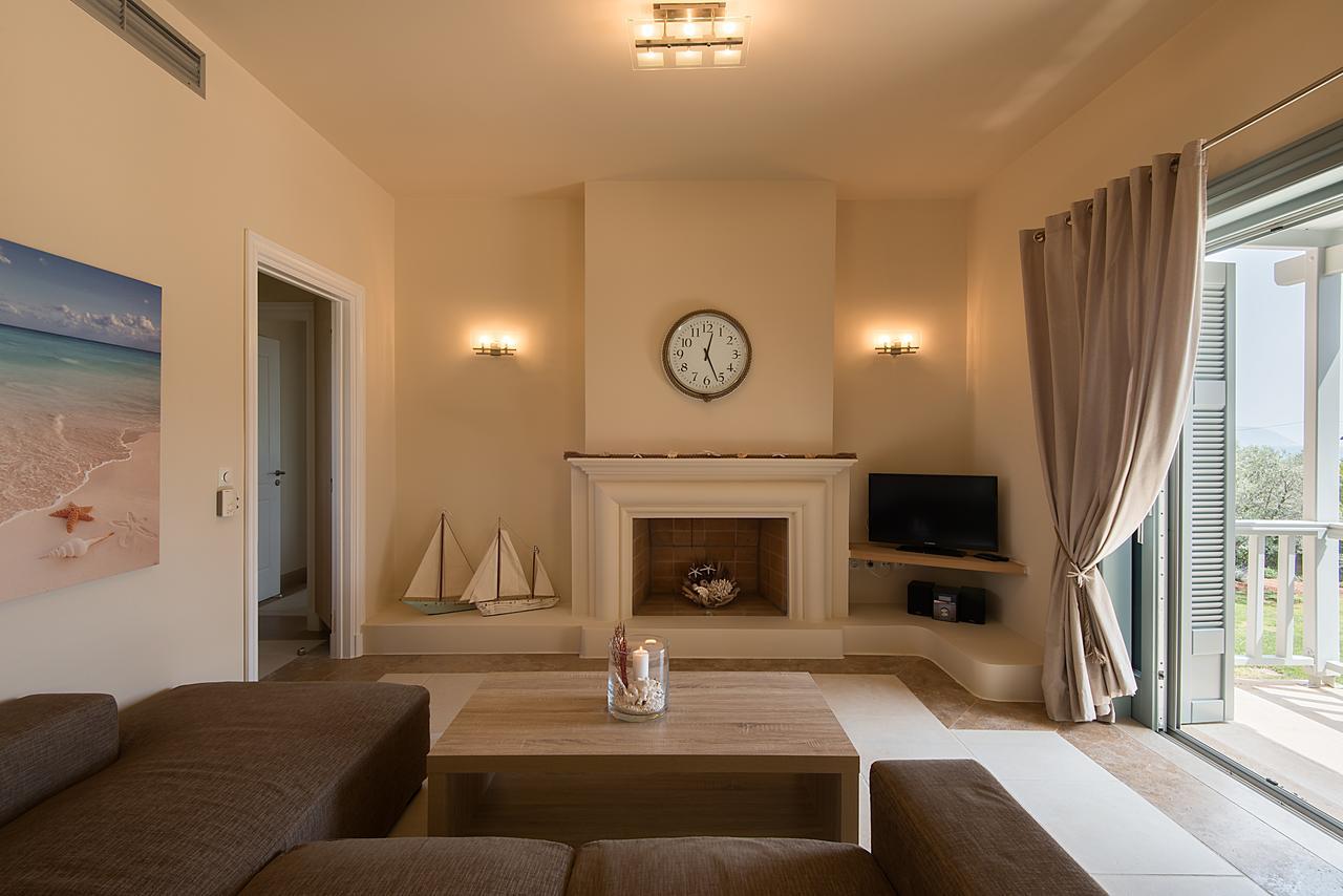 Villa Emerald Porto Cheli Buitenkant foto