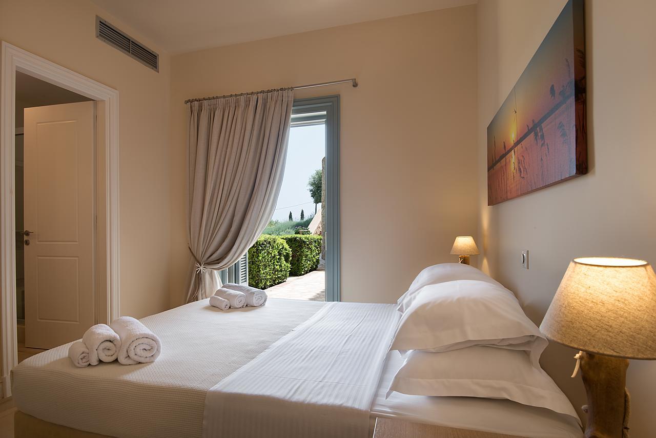 Villa Emerald Porto Cheli Buitenkant foto