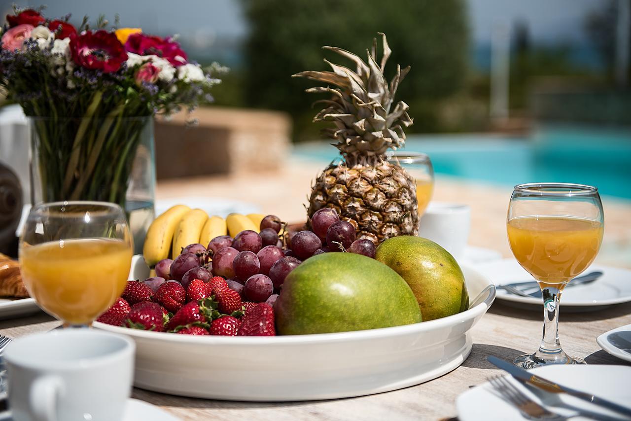 Villa Emerald Porto Cheli Buitenkant foto