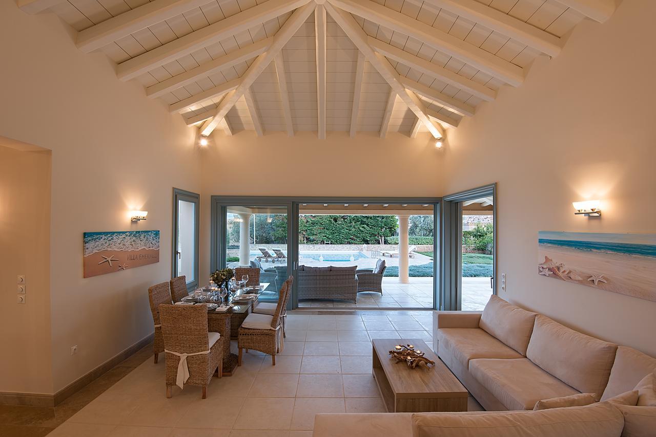 Villa Emerald Porto Cheli Buitenkant foto