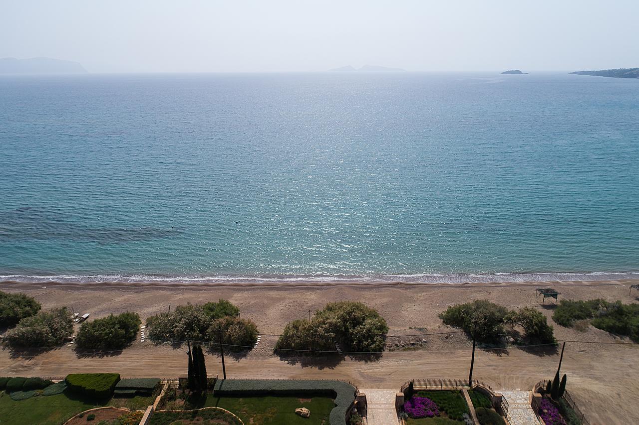 Villa Emerald Porto Cheli Buitenkant foto