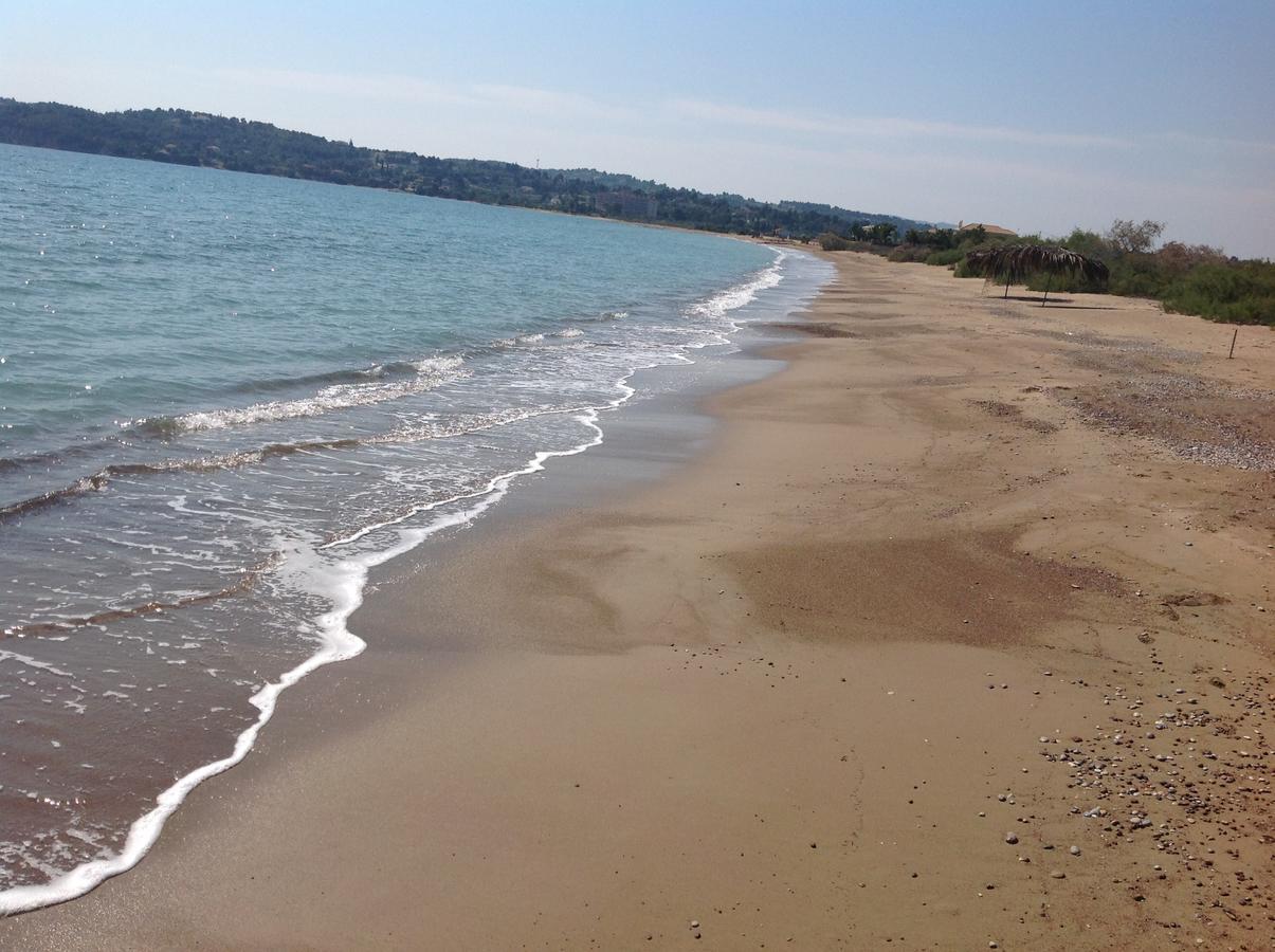 Villa Emerald Porto Cheli Buitenkant foto